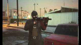 GTA ONLINE как в 90-е конкурентов убирали