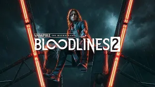 Vampire The Masquerade - Bloodlines 2 | Come Dance Trailer