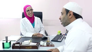 تجربتي مع زراعة الاسنان .. شاهد كيف تغيرت حياة فهد مع د. هناء عبد العزيز
