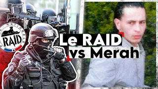 L'assaut contre Mohamed Merah