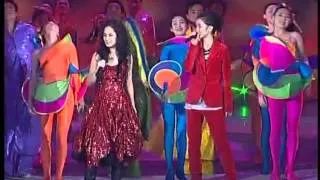 2006年央视春节联欢晚会 歌曲《见习爱神》 Twins| CCTV春晚