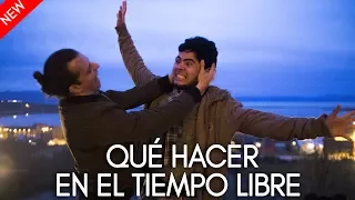 Qué hacer en el tiempo libre?