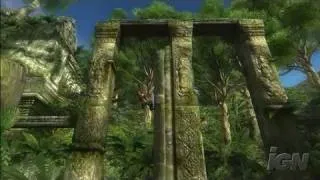 Tomb Raider Underworld PlayStation 3 Trailer - Hunting