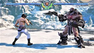 Maxi vs Astaroth (Hardest AI) - Soulcalibur VI