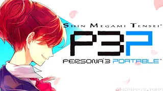 Persona 3 Portable ost - Soul Phrase [Extended]