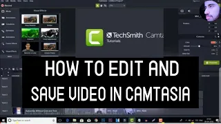 Full Camtasia Tutorial For Beginner Edit Youtube Videos in Camtasia  Hindi Tutorial 2019-2020