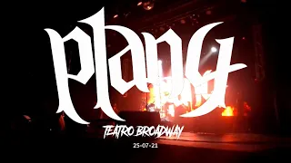 PLAN 4 - En Vivo Teatro Broadway 25-07-21 (Show completo)