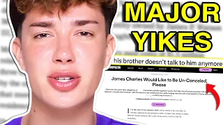 JAMES CHARLES ADDRESSES HIS ALLEGATIONS (dating on ig, family drama +more)