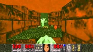 Doom on Nightmare! - The Ultimate Doom - E3M7: Gate to Limbo/Limbo