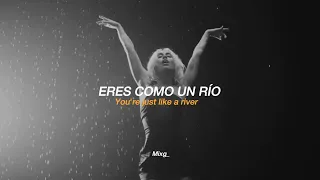 Miley Cyrus - River (Lyrics + Sub. Español)