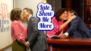 Late Show Me More: Evie McGee and Benny vs. Rocco