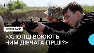 «З сотень анкет обрали найкращих»: бійці «Химери» провели тактичне тренування для цивільних в Одесі