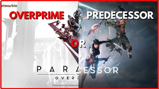 PARAGON: The Overprime vs PREDECESSOR: Is Overprime Better Than Predecessor? Which Should You Play?