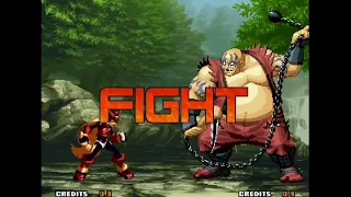 SVC Chaos - SNK vs. Capcom (Neo Geo AES) | Zero Playthrough (05/11/2023)