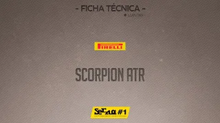 Pirelli Scorpion ATR - llanta para exigentes condiciones de todo terreno