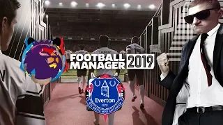 Эвертон. Борьба за кубок Англии. Football Manager 2019 (стрим) #15