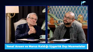 Besim Tibuk - Aziz Korkmaz / Yenal Ansen ve Maruz Kaldığı Uygarlık Dışı Muameleler