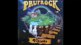 Prufrock - Visions 1967 FULL VINYL ALBUM (psychedelic rock)