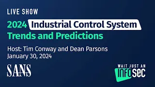 2024 Industrial Control Systems Trends and Predictions