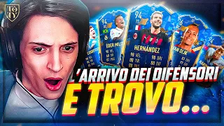 TOTY DAY 5 | ARRIVANO i DIFENSORI e TROVO...