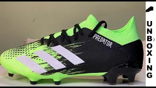 adidas Predator 20.3 Low FG/AG Precision To Blur