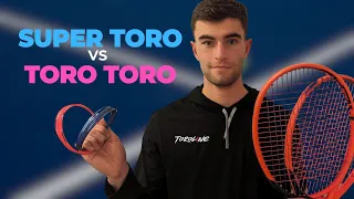 Toroline String Comparison: Toro Toro vs. Super Toro