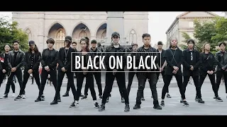 [KPOP IN PUBLIC MONTREAL] [2KROOKIES VER.] NCT 2018 (엔시티) - BLACK ON BLACK | Dance Cover by 2KSQUAD