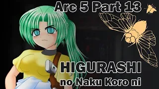 Higurashi When They Cry - Crawling Up My Spine - Arc 5 Part 13