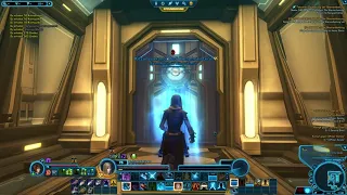 Star Wars  The Old Republic Die Sternenfestung Belsavis