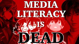 Fandom Policing, Purity Culture and the Death of Media Literacy