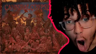 DEATH METAL TOOK OVER 2023!!! | Cannibal Corpse - Chaos Horrific (Album Reaction/Review)