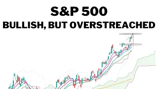 S&P 500 Technical Analysis (Week of July 17th, 2023)