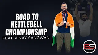 A Kettlebell Champion's Story | World Championship 2021 | Body and Strength