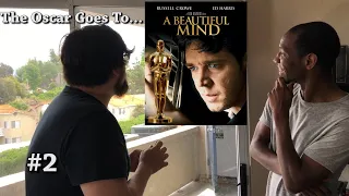 The Oscar Goes To...A Beautiful Mind