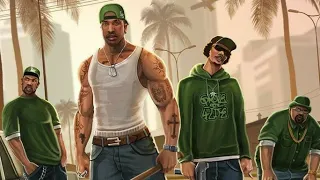 How to complete GTA San Andreas mission madd dogg