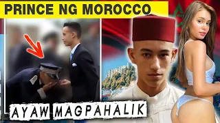 Bakit Ayaw Magpa-Kiss Ng Prince Ng Morocco?