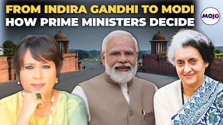 "Indira Gandhi Had To Hinduize Herself After Emergency" I India's Prime Ministers I Barkha Dutt