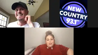 Chrissy Metz Interview