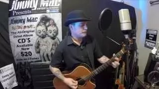 Jimmy Mac - Forty-Six & 2(Live Solo Acoustic Cover)