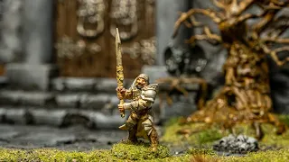 Making a Dungeons & Dragons Tomb of HORRORS Diorama