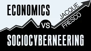 Jacque Fresco - Economics vs. Sociocyberneering (1978)