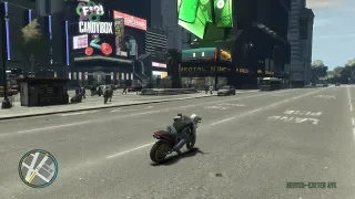 GTA IV - I Need your Clothes, your Boots, and your Motorcycle - Gerry Mcreary mission