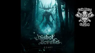 Diabol Boruta - Czary  (Full Album - 2019)