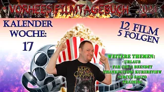 Vorhees82 - Filmtagebuch 2024 - Kalenderwoche 17