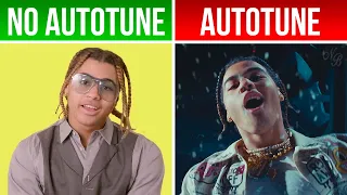 24kGoldn 'Coco' | *AUTOTUNE vs NO AUTOTUNE* (Genius)