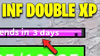 Infinite Double XP - Hurry up - Blox Fruits