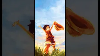 Luffy Edit| Feeling Good- Michael Bublé