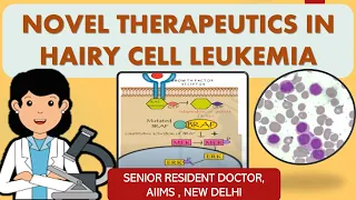 Hairy cell leukemia Treatment OPTIONS !!!