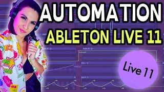 Ableton Live 11 Automation Tutorial