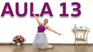 Aula de Ballet Infantil 13 | Dança da Bailarina